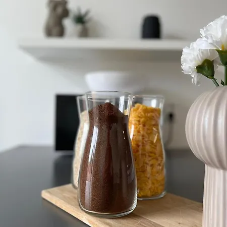 Apartment Cozy Penthouse Loft - Near The Airport *