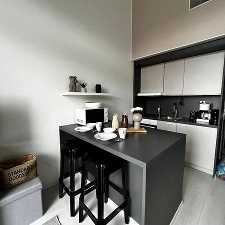 Cozy Penthouse Loft - Near The Airport *