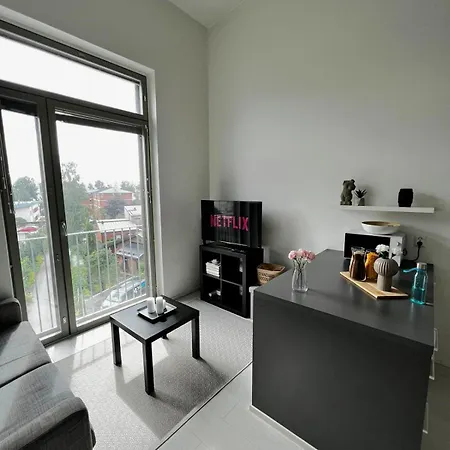 Cozy Penthouse Loft - Near The Airport * Vantaa