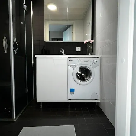 Apartment Cozy Penthouse Loft - Near The Airport